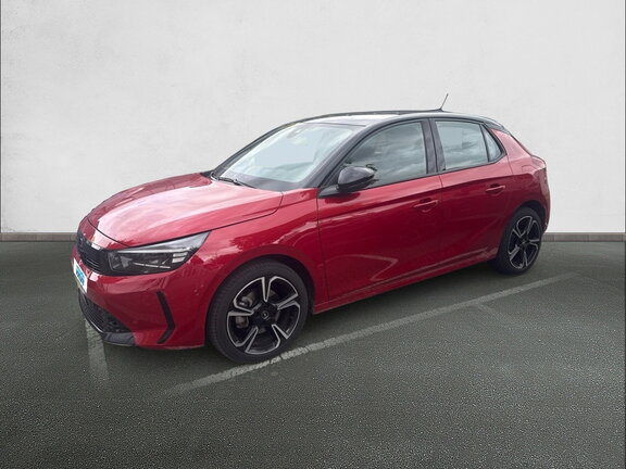 Occasion OPEL Corsa Corsa 1.2 Turbo 100 ch - GS
