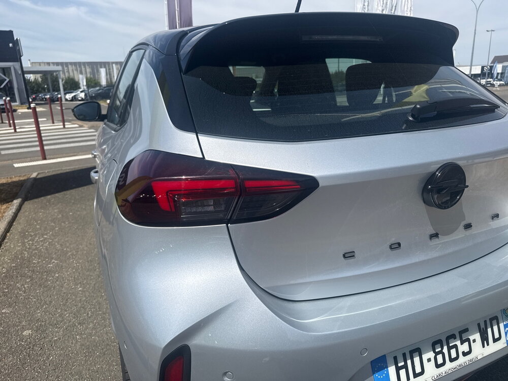 Occasion OPEL Corsa Corsa 1.2 Turbo Hybrid 100 ch e-DCT6 - GS