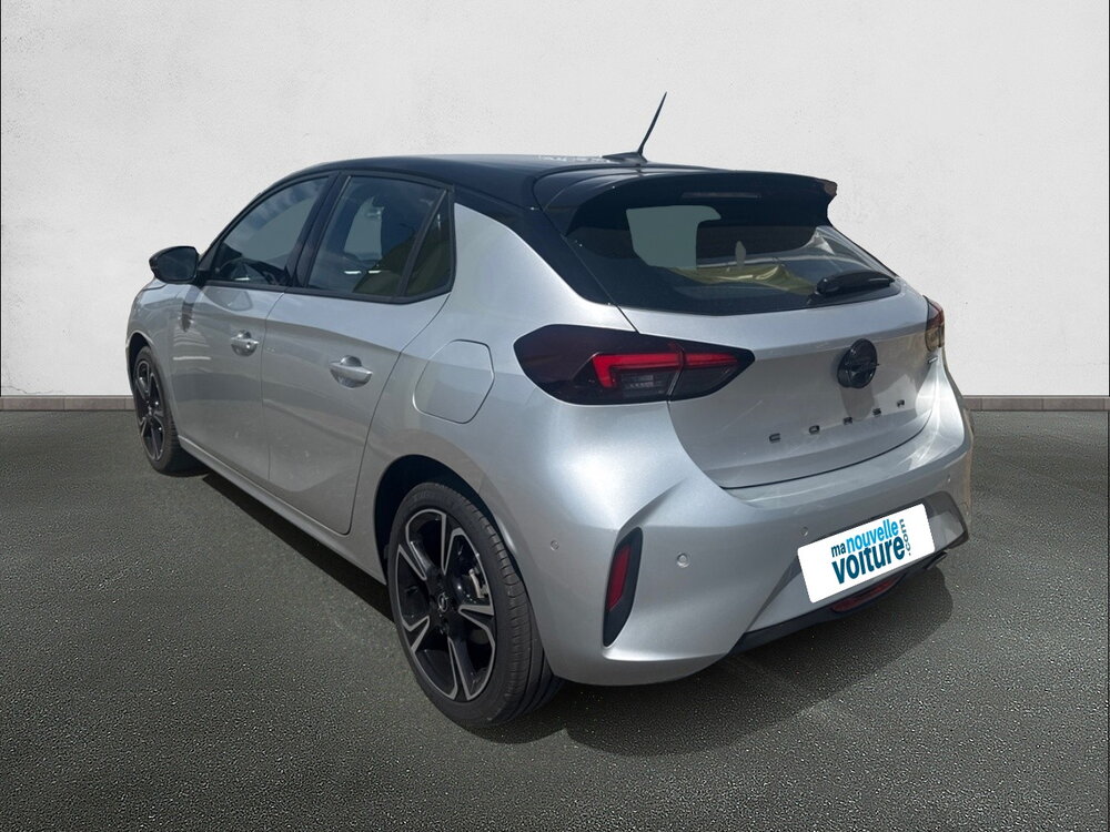 Occasion OPEL Corsa Corsa 1.2 Turbo Hybrid 100 ch e-DCT6 - GS