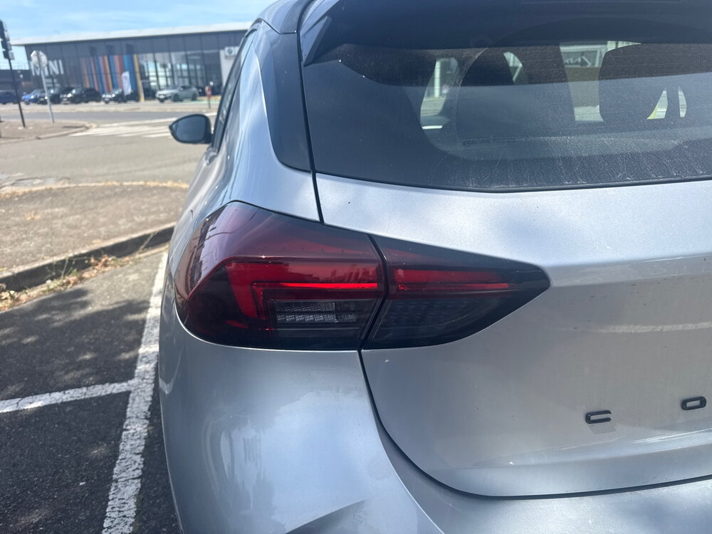 Occasion OPEL Corsa Corsa 1.2 Turbo 100 ch - GS