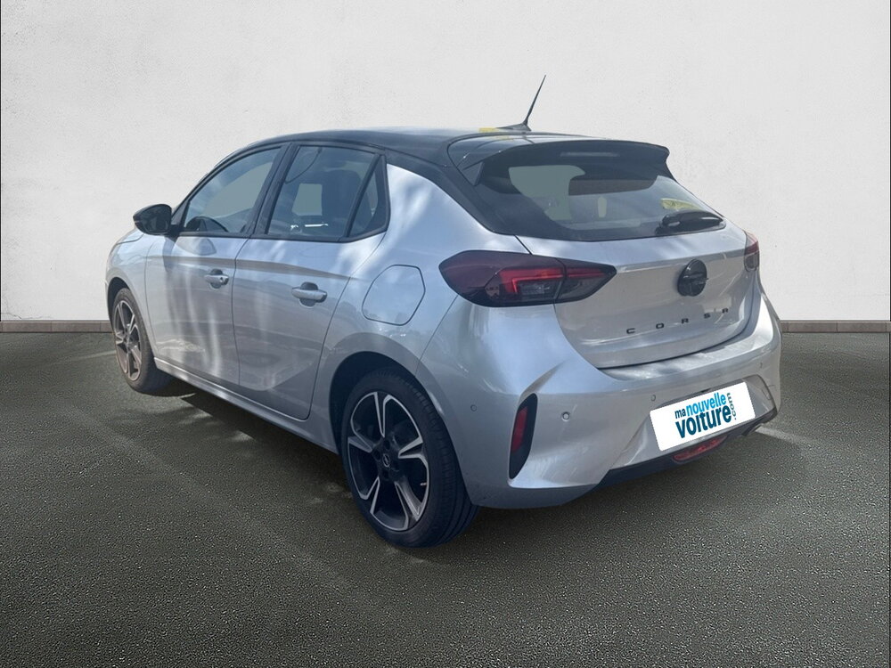 Occasion OPEL Corsa Corsa 1.2 Turbo 100 ch - GS
