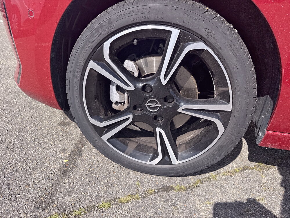 Occasion OPEL Corsa Corsa 1.2 Turbo 100 ch - GS