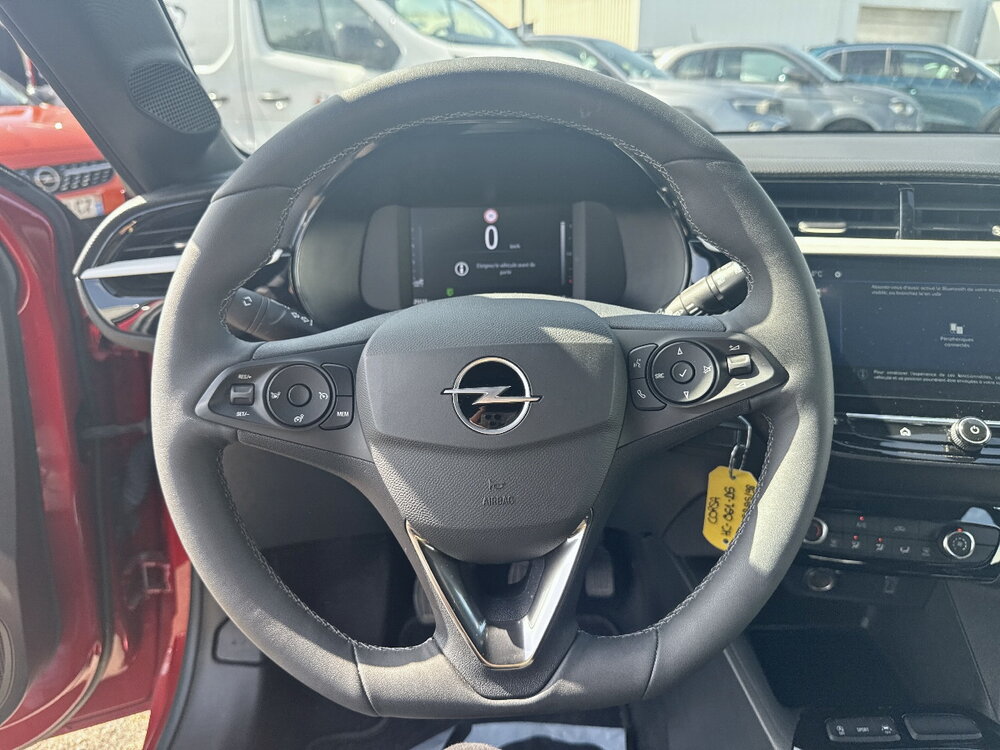 Occasion OPEL Corsa Corsa 1.2 Turbo 100 ch - GS