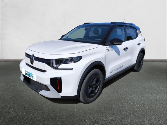 Occasion CITROEN C3 Aircross e-C3 Aircross 113 ch autonomie étendue - Collection