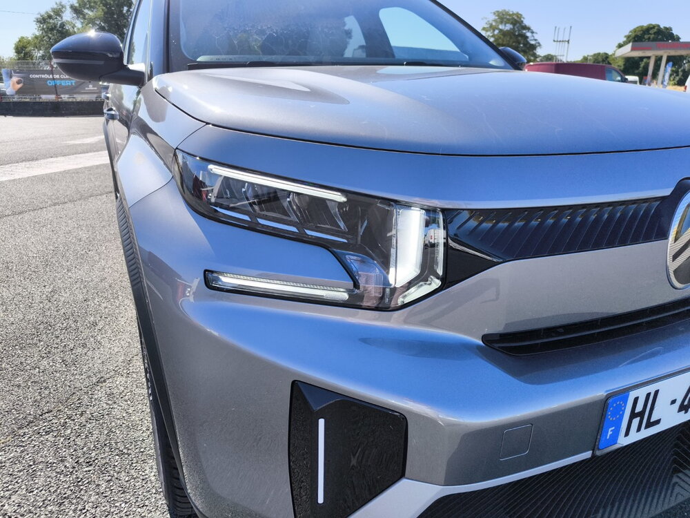 Occasion CITROEN C3 Aircross C3 Aircross Hybride 145 ch Aut - Max