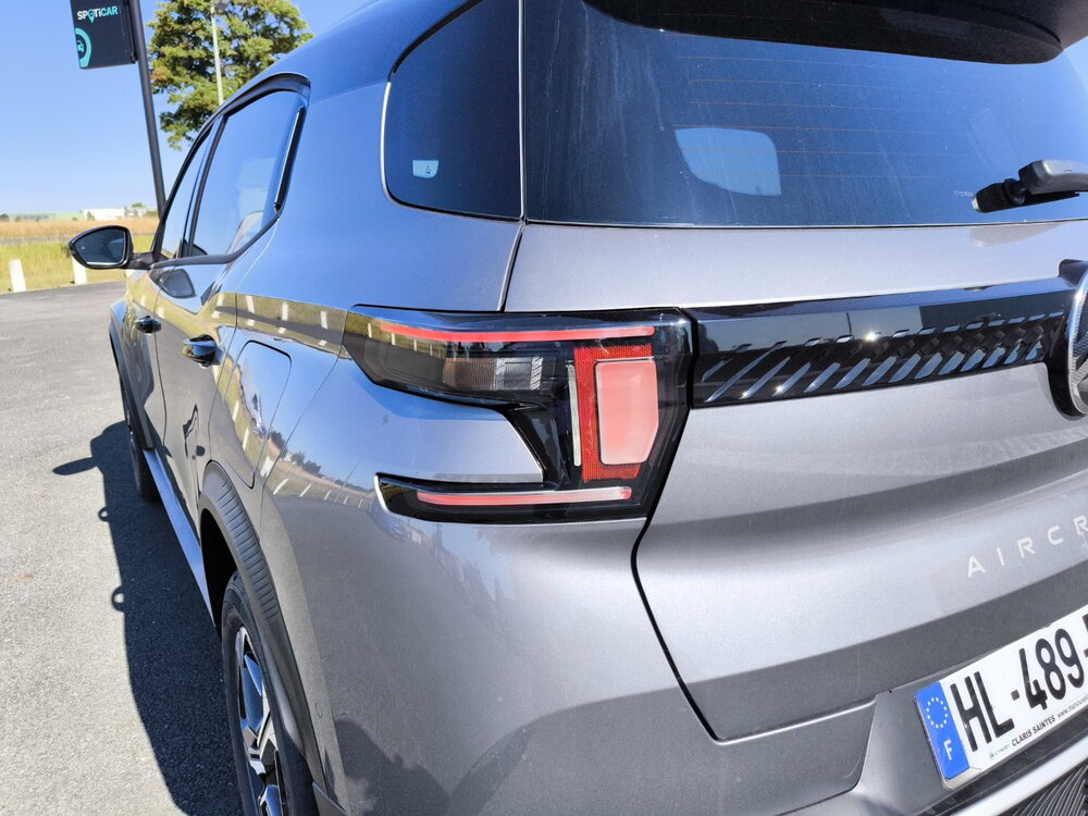 Occasion CITROEN C3 Aircross C3 Aircross Hybride 145 ch Aut - Max
