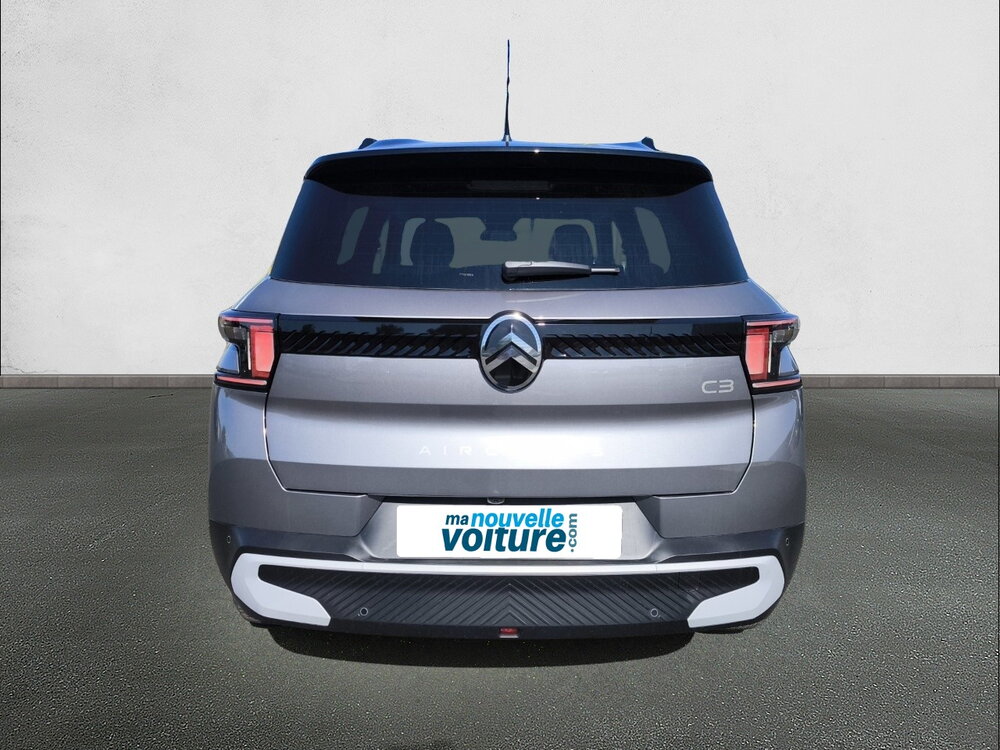 Occasion CITROEN C3 Aircross C3 Aircross Hybride 145 ch Aut - Max