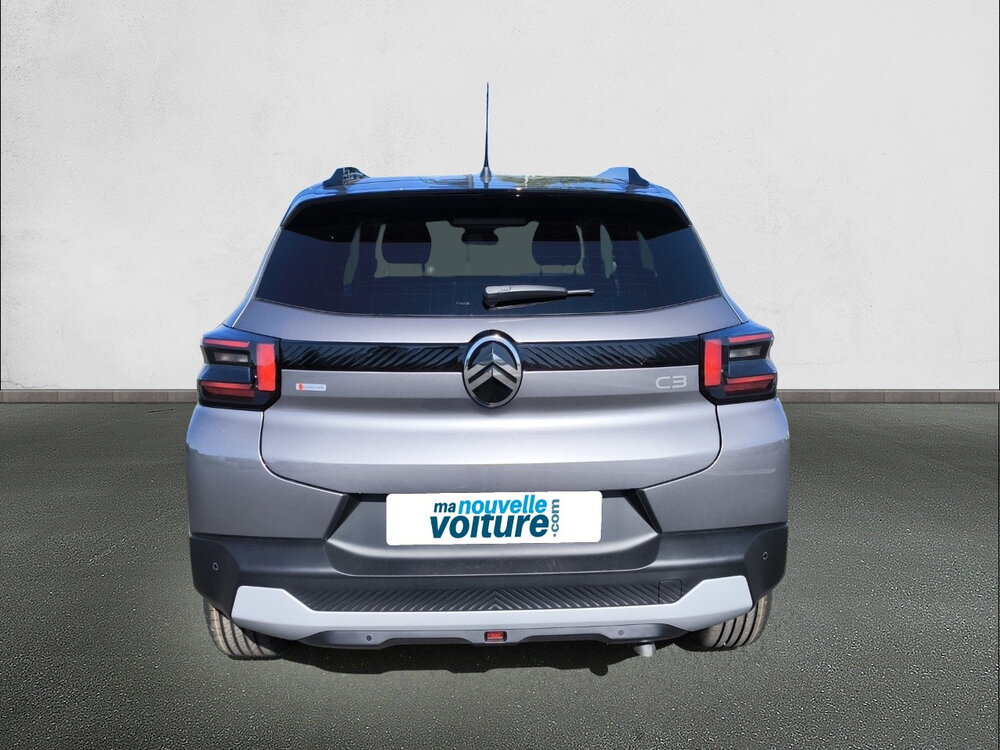 Occasion CITROEN C3 C3 Turbo 100 ch Manuelle - Collection