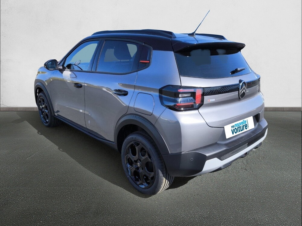 Occasion CITROEN C3 C3 Turbo 100 ch Manuelle - Collection