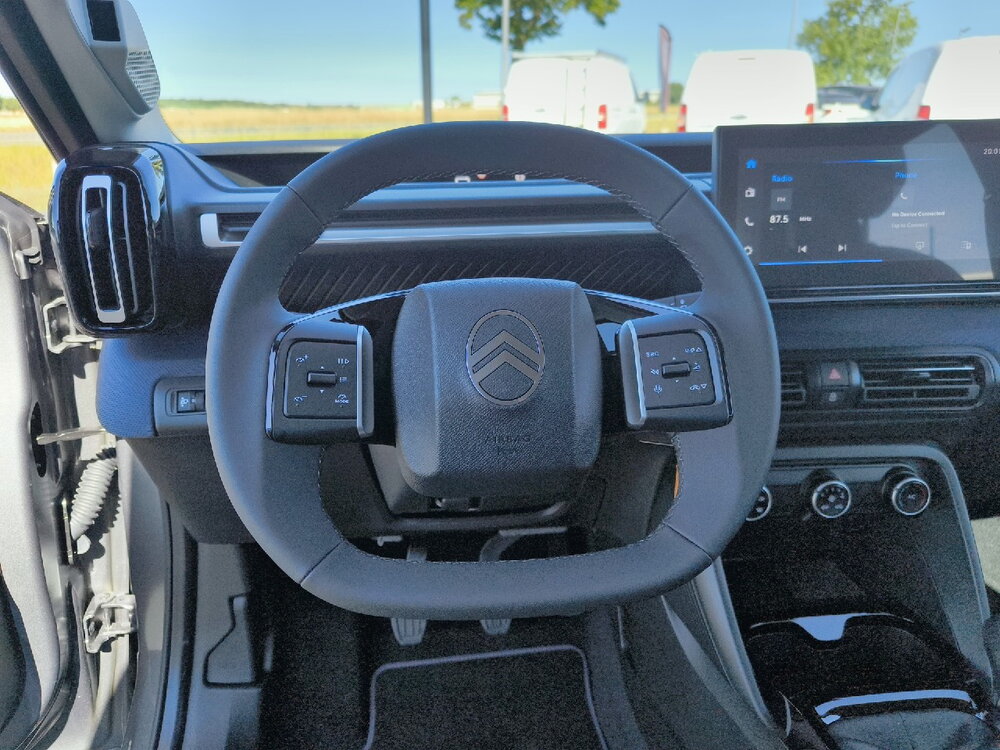 Occasion CITROEN C3 C3 Turbo 100 ch Manuelle - Collection