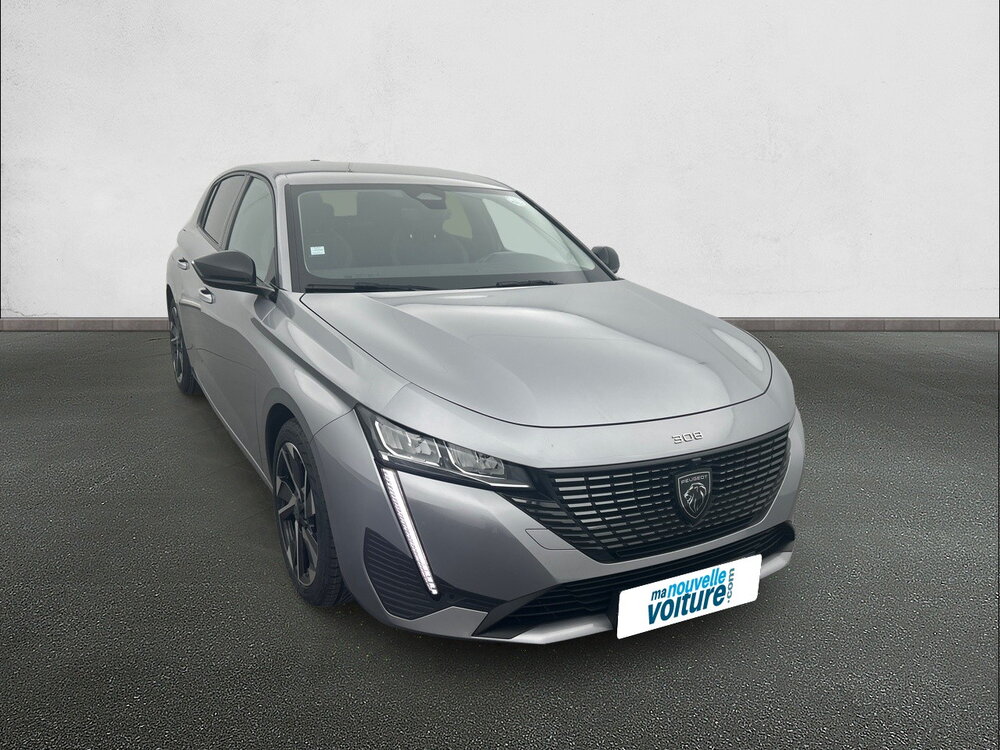 Occasion PEUGEOT 308 308 BlueHDi 130ch S&S EAT8 - Allure