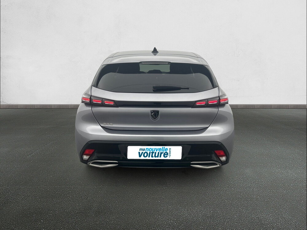 Occasion PEUGEOT 308 308 BlueHDi 130ch S&S EAT8 - Allure