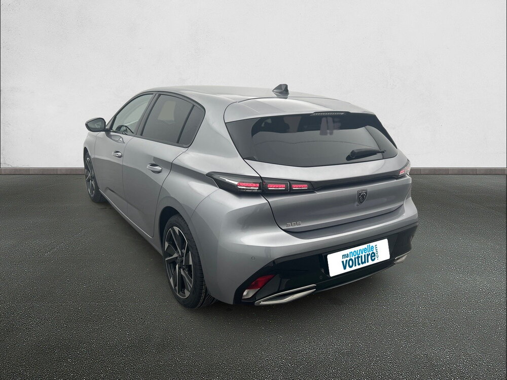 Occasion PEUGEOT 308 308 BlueHDi 130ch S&S EAT8 - Allure