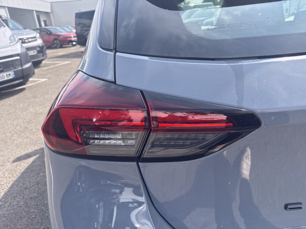 Occasion OPEL Corsa Corsa 1.2 Turbo Hybrid 100 ch e-DCT6 - GS