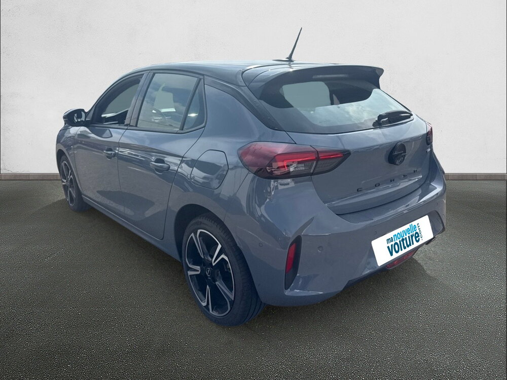 Occasion OPEL Corsa Corsa 1.2 Turbo Hybrid 100 ch e-DCT6 - GS