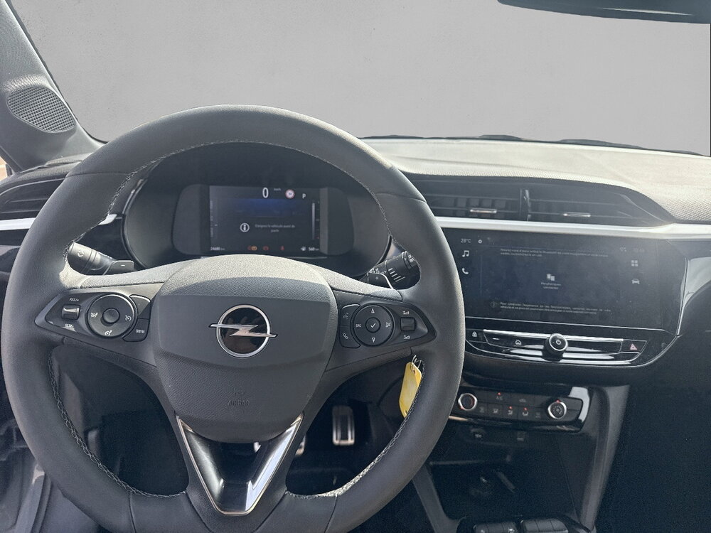 Occasion OPEL Corsa Corsa 1.2 Turbo Hybrid 100 ch e-DCT6 - GS