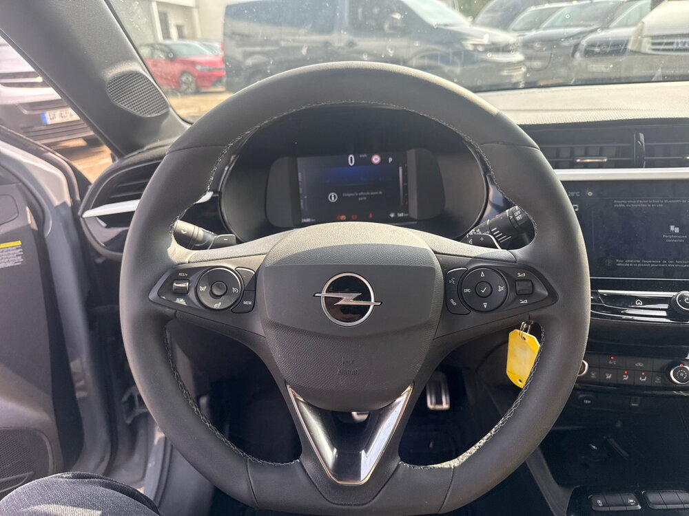 Occasion OPEL Corsa Corsa 1.2 Turbo Hybrid 100 ch e-DCT6 - GS