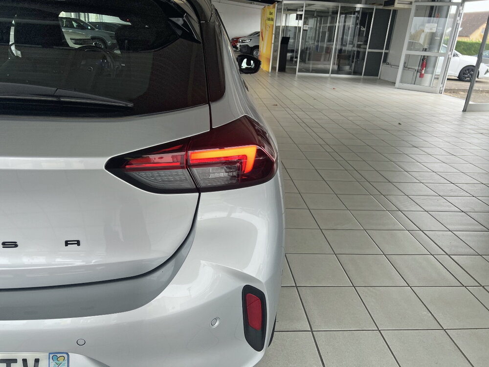 Occasion OPEL Corsa Corsa 1.2 Turbo 100 ch - GS