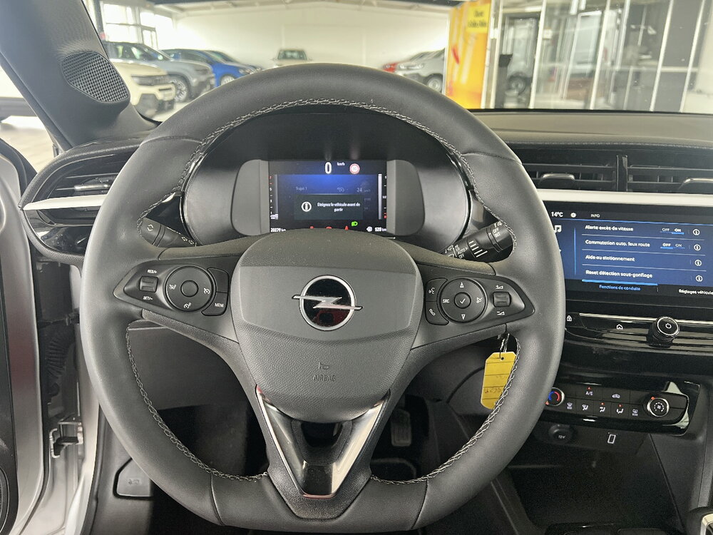 Occasion OPEL Corsa Corsa 1.2 Turbo 100 ch - GS
