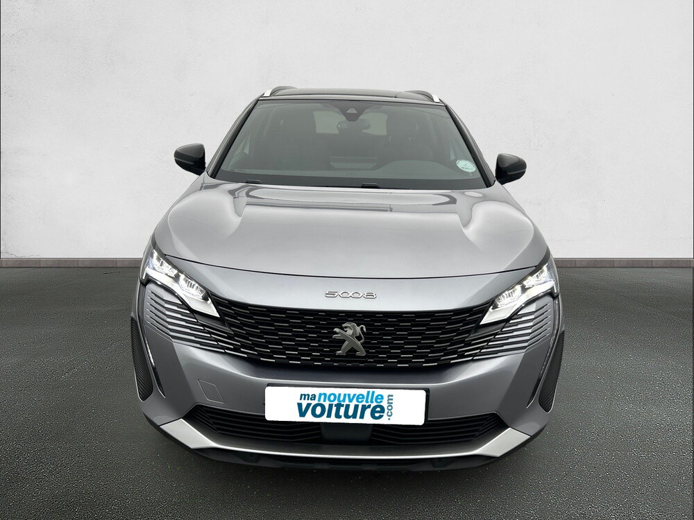 Occasion PEUGEOT 5008 5008 BlueHDi 130ch S&S EAT8 - Allure Pack
