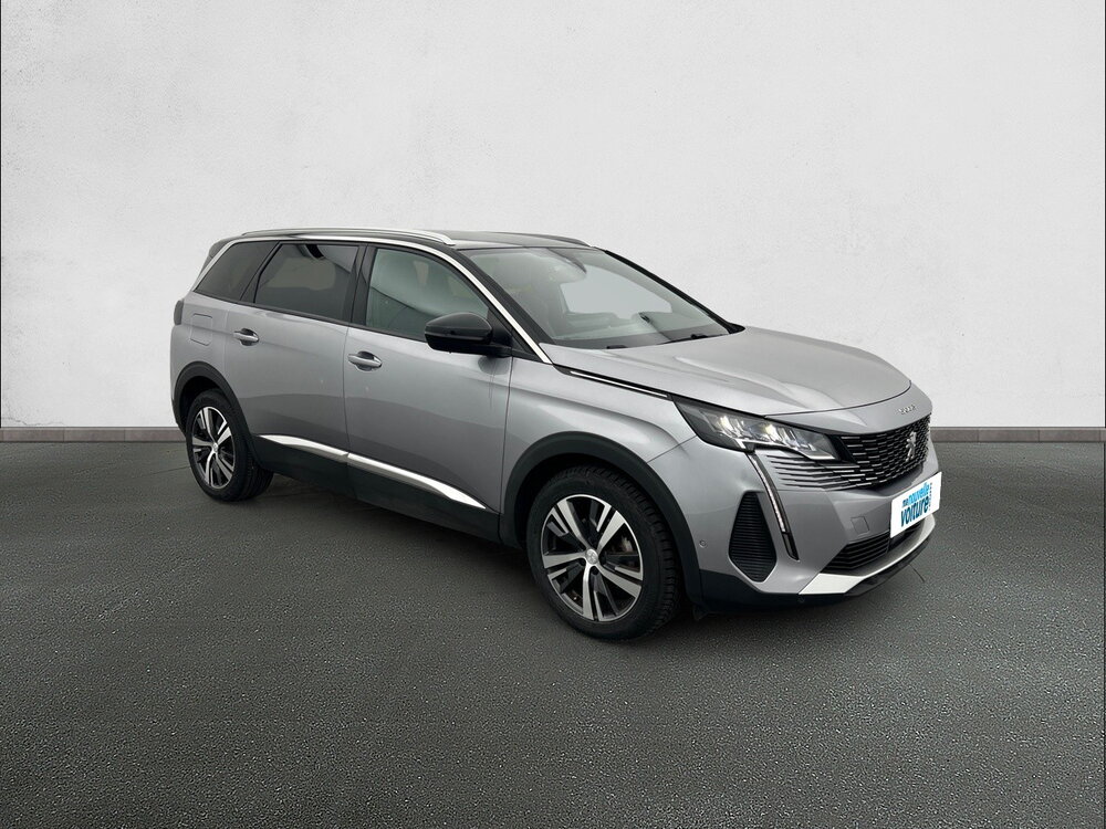 Occasion PEUGEOT 5008 5008 BlueHDi 130ch S&S EAT8 - Allure Pack