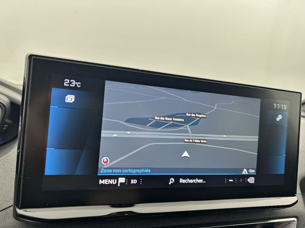 Occasion PEUGEOT 5008 5008 BlueHDi 130ch S&S EAT8 - Allure Pack