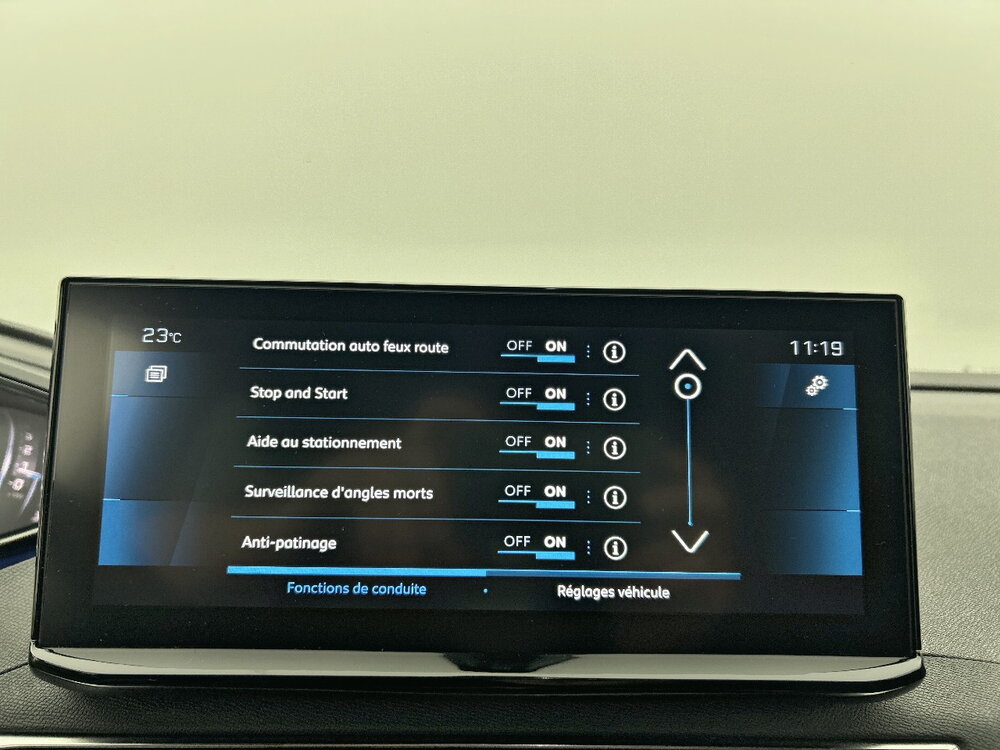 Occasion PEUGEOT 5008 5008 BlueHDi 130ch S&S EAT8 - Allure Pack