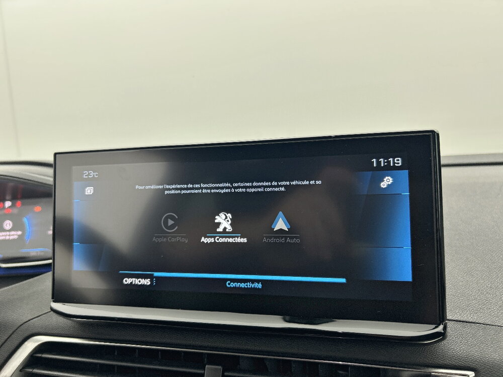 Occasion PEUGEOT 5008 5008 BlueHDi 130ch S&S EAT8 - Allure Pack