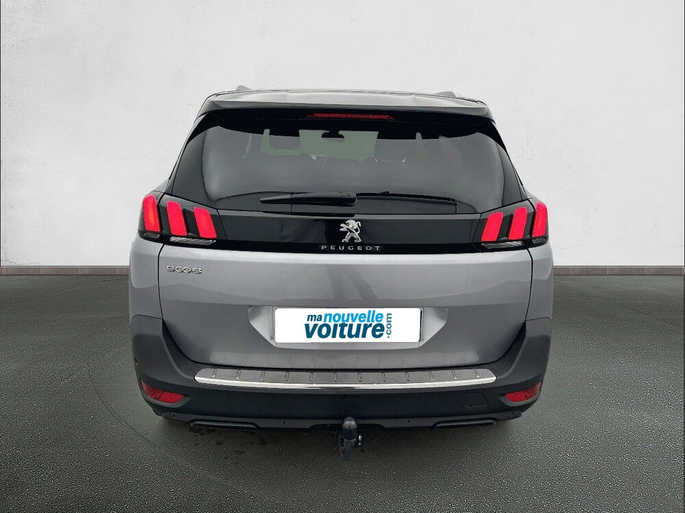 Occasion PEUGEOT 5008 5008 BlueHDi 130ch S&S EAT8 - Allure Pack