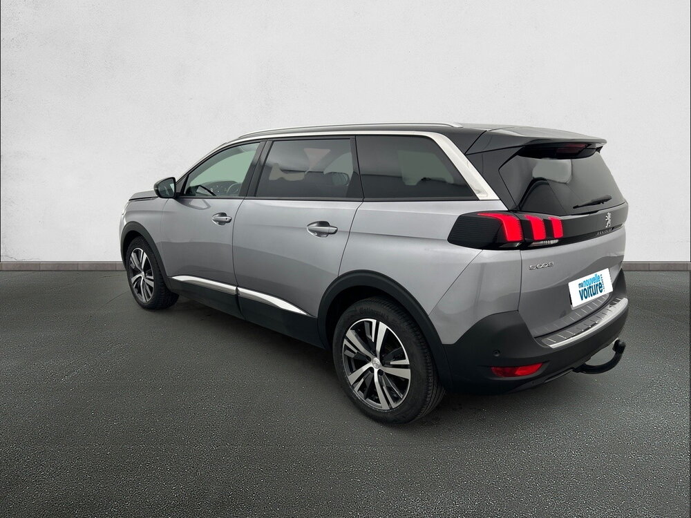 Occasion PEUGEOT 5008 5008 BlueHDi 130ch S&S EAT8 - Allure Pack