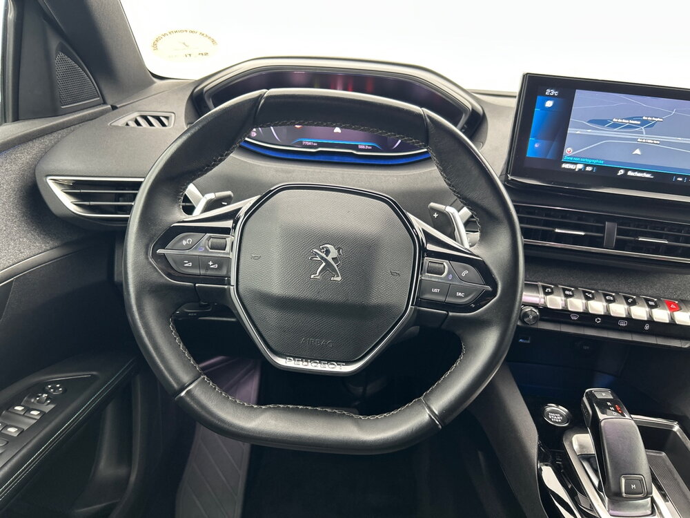 Occasion PEUGEOT 5008 5008 BlueHDi 130ch S&S EAT8 - Allure Pack