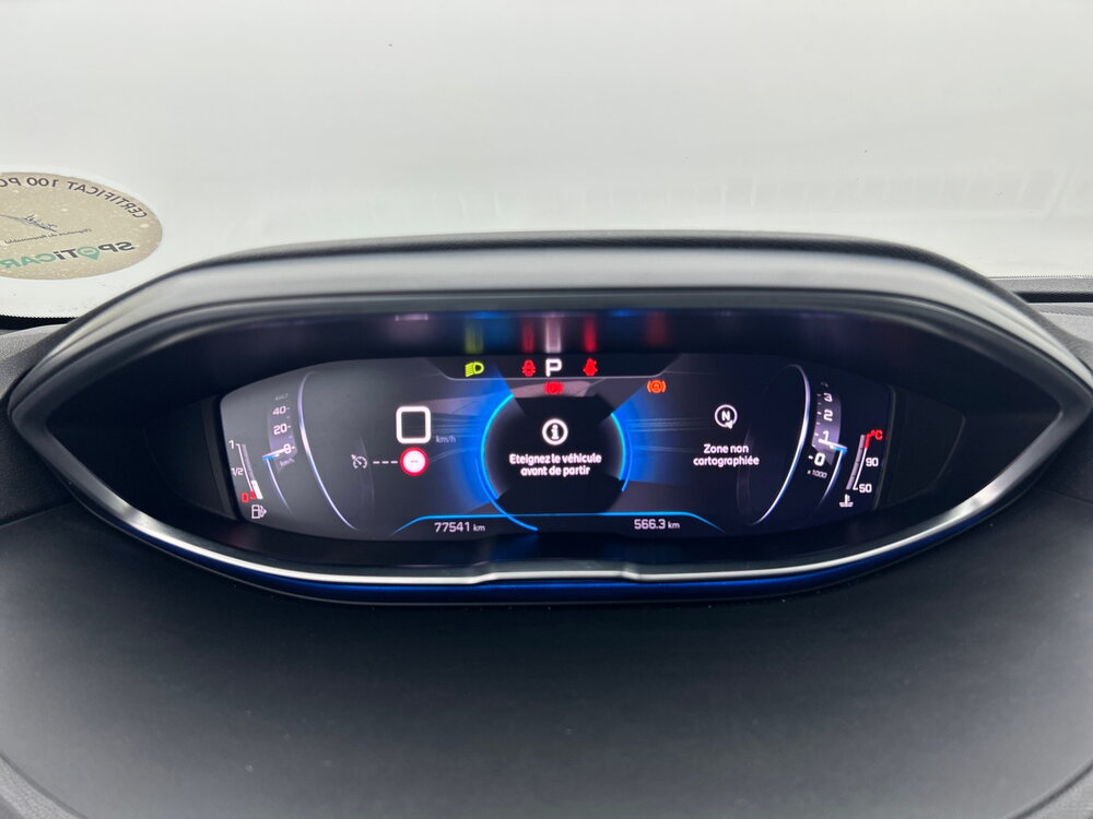 Occasion PEUGEOT 5008 5008 BlueHDi 130ch S&S EAT8 - Allure Pack