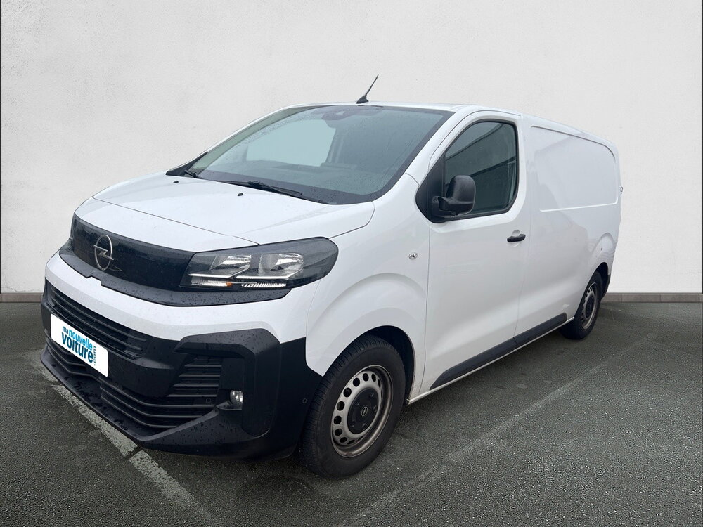Occasion OPEL Vivaro VIVARO FGN TAILLE M BLUEHDI 120 S&S BVM6
