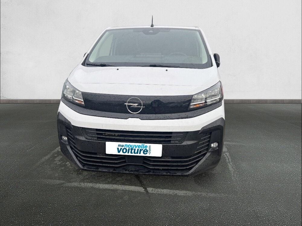 Occasion OPEL Vivaro VIVARO FGN TAILLE M BLUEHDI 120 S&S BVM6