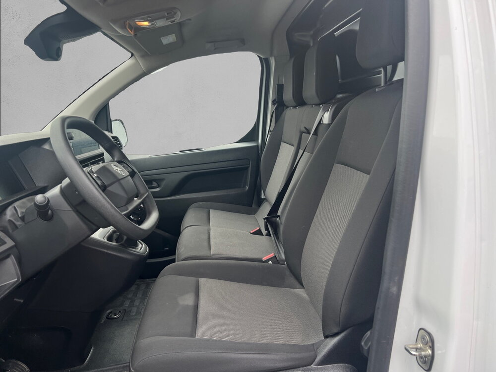 Occasion OPEL Vivaro VIVARO FGN TAILLE M BLUEHDI 120 S&S BVM6