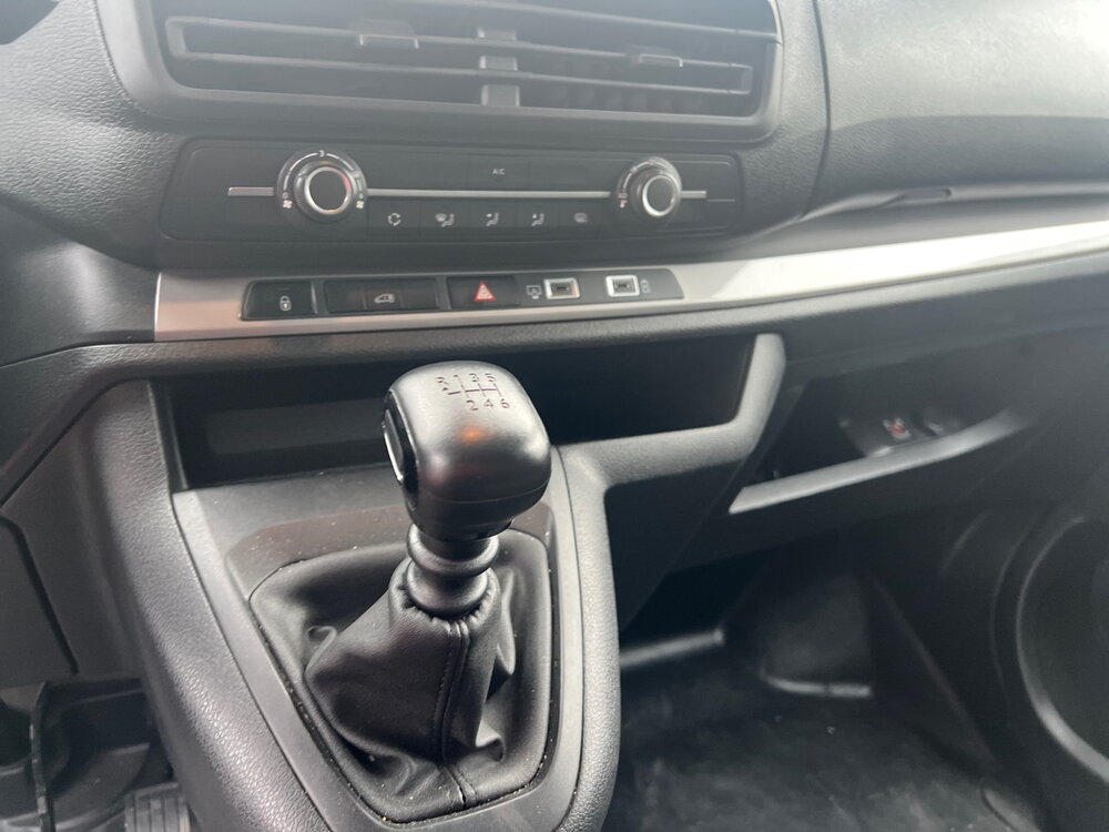 Occasion OPEL Vivaro VIVARO FGN TAILLE M BLUEHDI 120 S&S BVM6