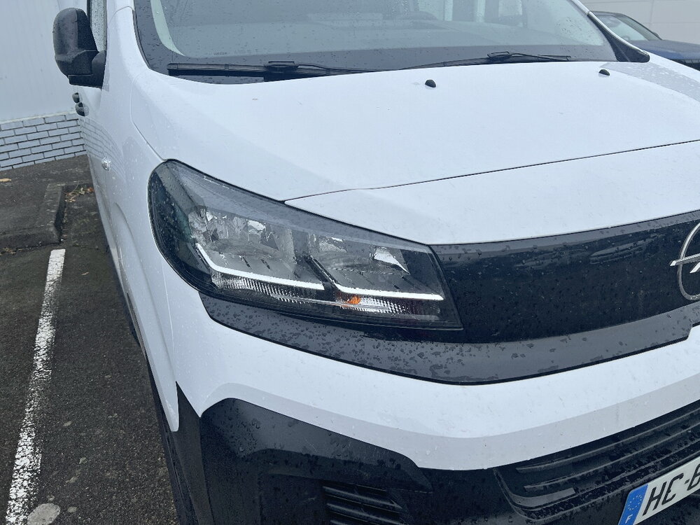Occasion OPEL Vivaro VIVARO FGN TAILLE M BLUEHDI 120 S&S BVM6