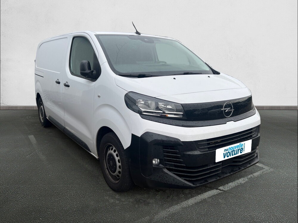 Occasion OPEL Vivaro VIVARO FGN TAILLE M BLUEHDI 120 S&S BVM6