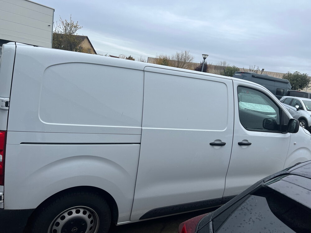 Occasion OPEL Vivaro VIVARO FGN TAILLE M BLUEHDI 120 S&S BVM6