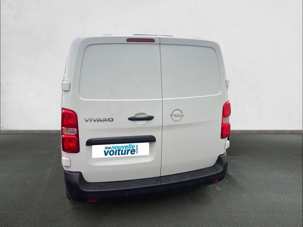 Occasion OPEL Vivaro VIVARO FGN TAILLE M BLUEHDI 120 S&S BVM6