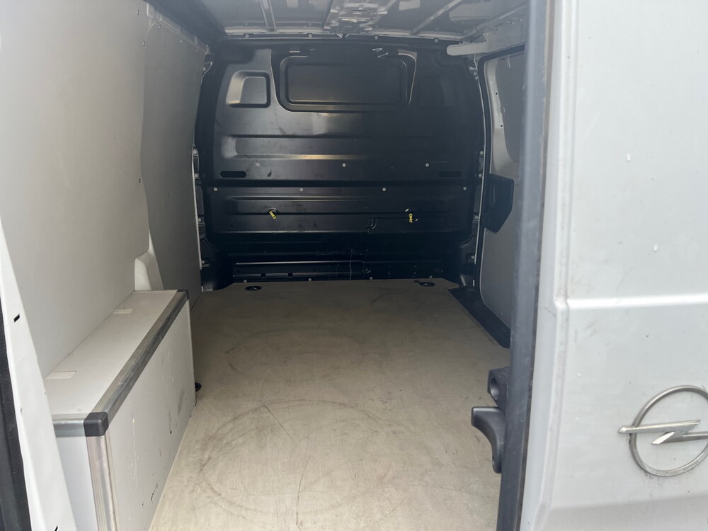Occasion OPEL Vivaro VIVARO FGN TAILLE M BLUEHDI 120 S&S BVM6