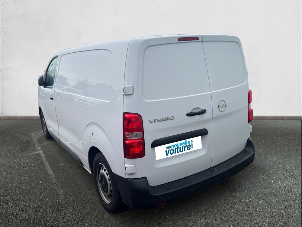Occasion OPEL Vivaro VIVARO FGN TAILLE M BLUEHDI 120 S&S BVM6