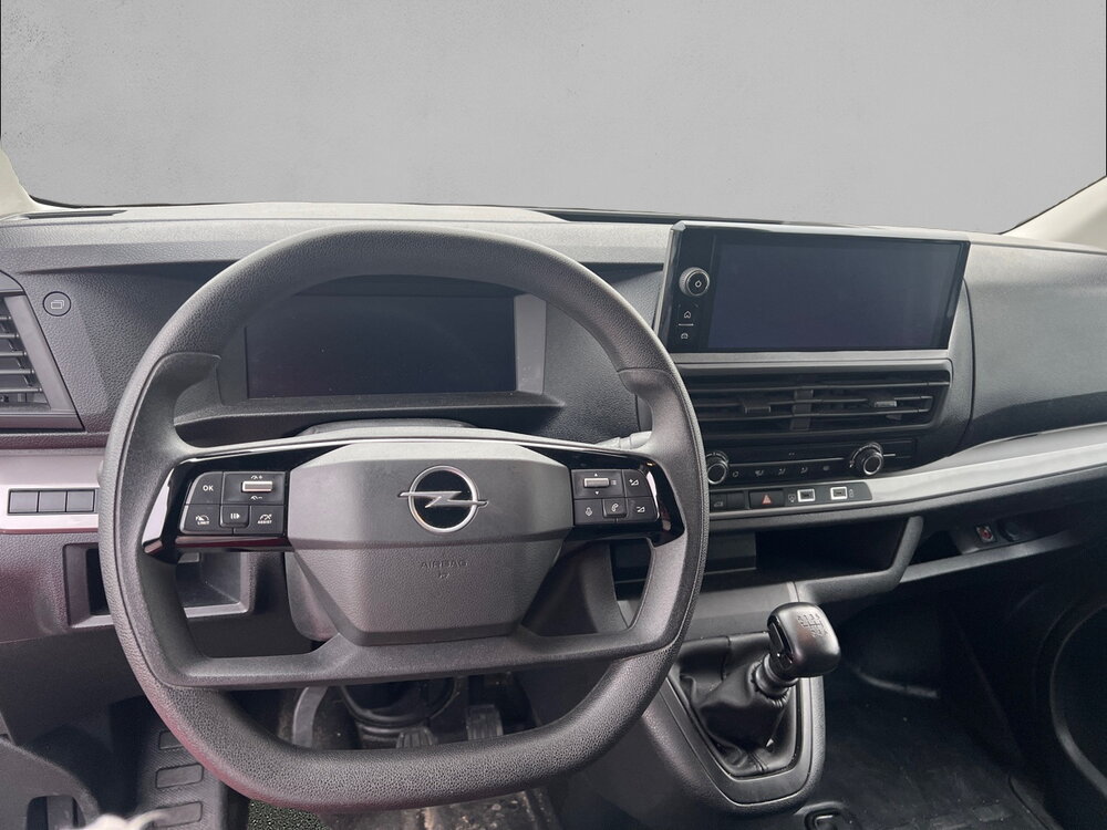 Occasion OPEL Vivaro VIVARO FGN TAILLE M BLUEHDI 120 S&S BVM6