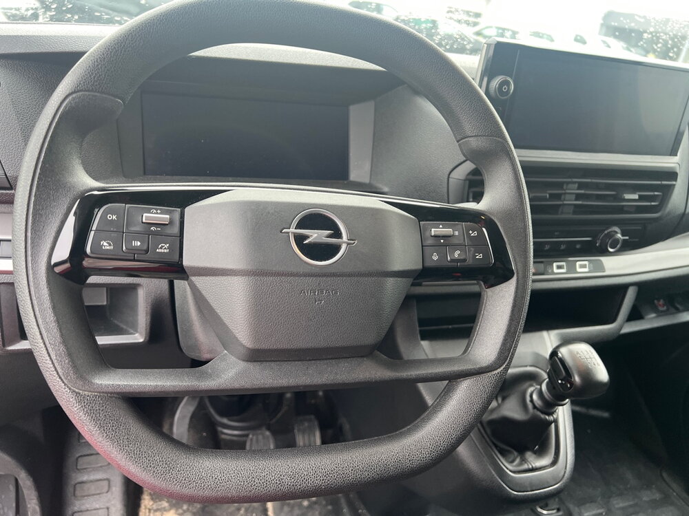 Occasion OPEL Vivaro VIVARO FGN TAILLE M BLUEHDI 120 S&S BVM6