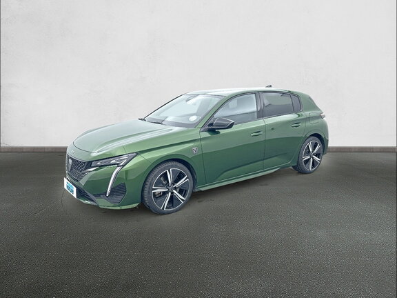 Occasion PEUGEOT 308 308 PHEV 180 e-EAT8 - GT