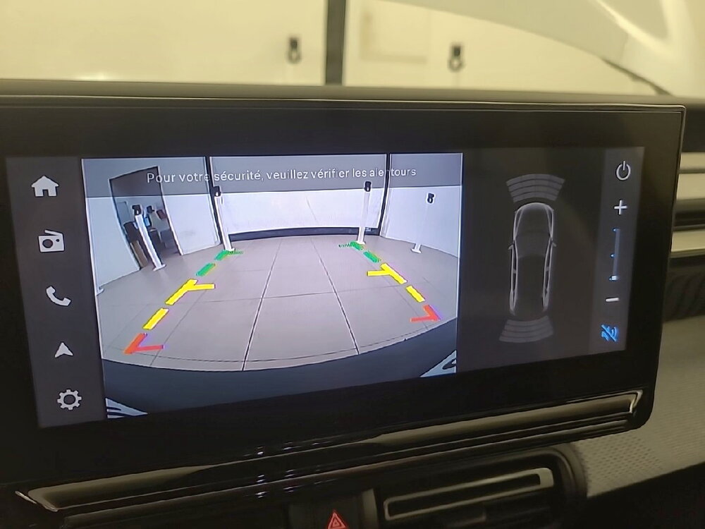 Occasion CITROEN C3 e-C3 113 ch autonomie confort - Max