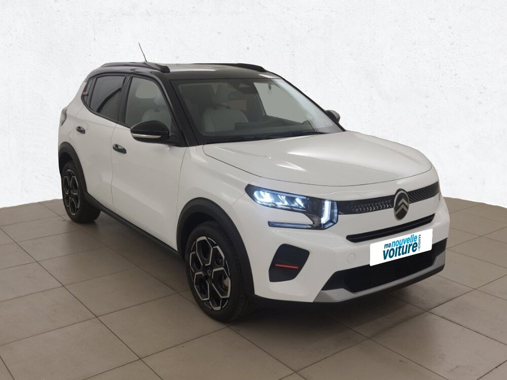 Occasion CITROEN C3 e-C3 113 ch autonomie confort - Max