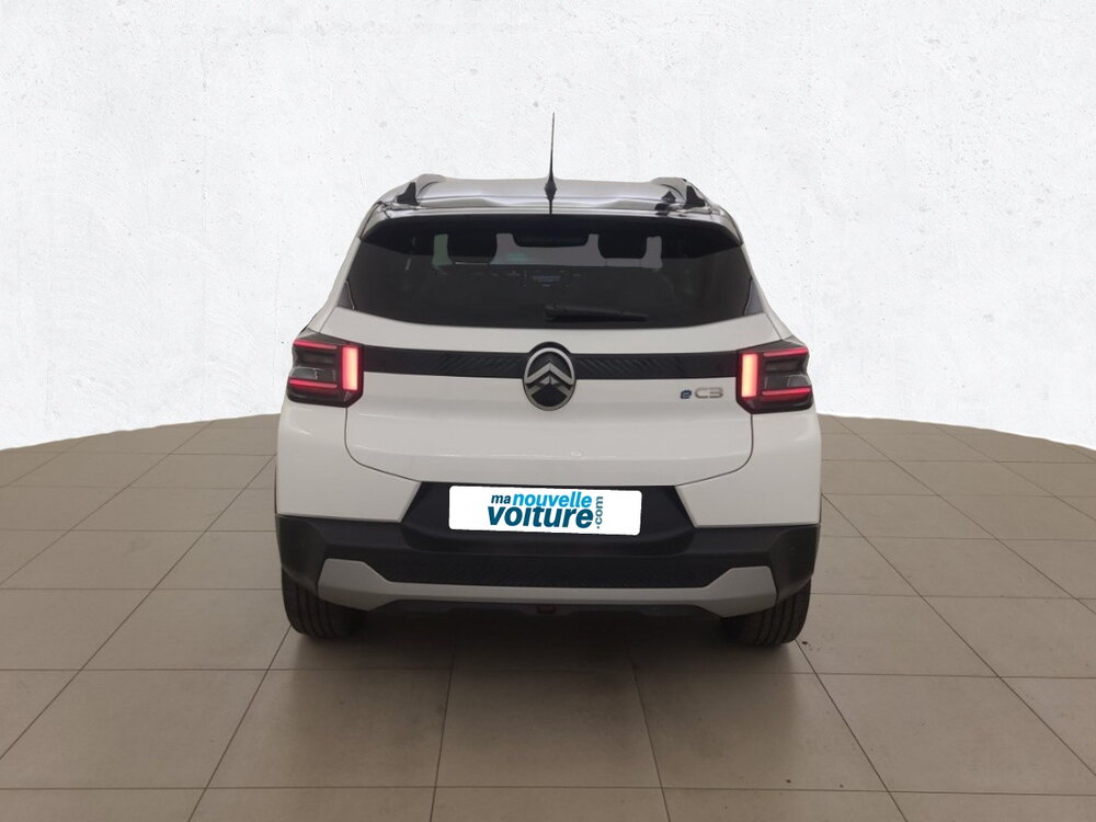 Occasion CITROEN C3 e-C3 113 ch autonomie confort - Max