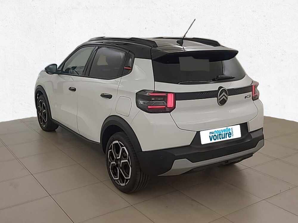 Occasion CITROEN C3 e-C3 113 ch autonomie confort - Max