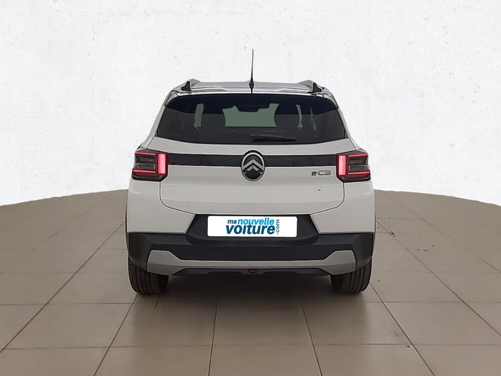 Occasion CITROEN C3 e-C3 113 ch autonomie confort - Max